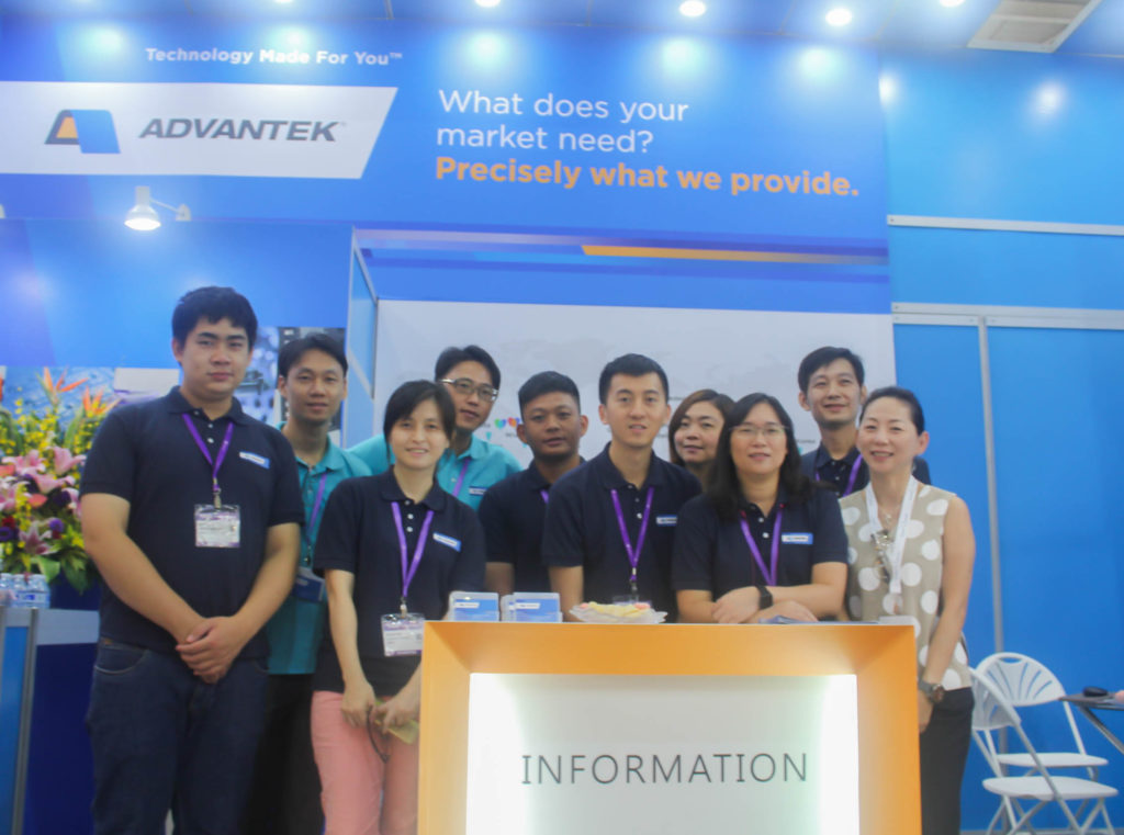 SEMICON Taiwan 2018