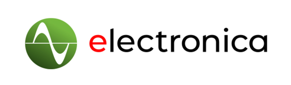 electronica logo