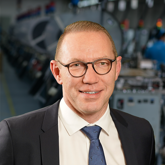 Headshot of Wim Goossens
