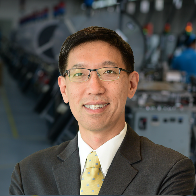 Headshot of Jonathan Wang